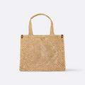 ONTHEGO MM HANDBAG IN RAFFIA BY THE POOL