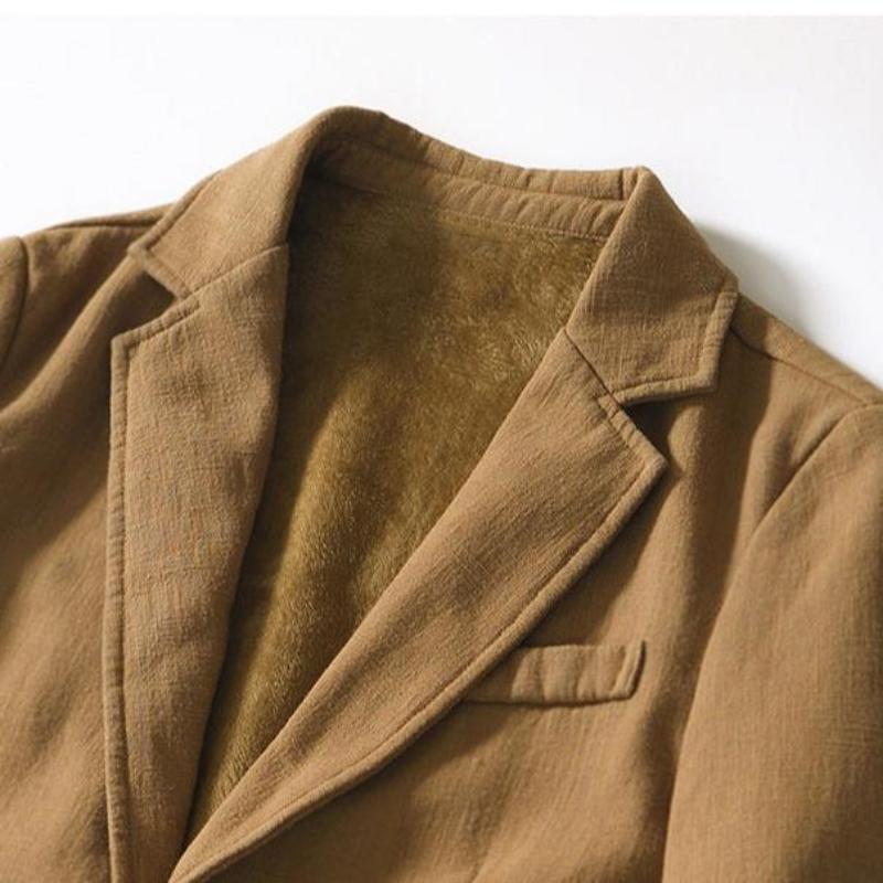 Blazer polaire James