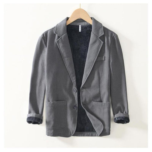 Blazer polaire James
