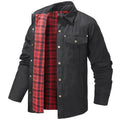 Veste en flanelle TIMBER