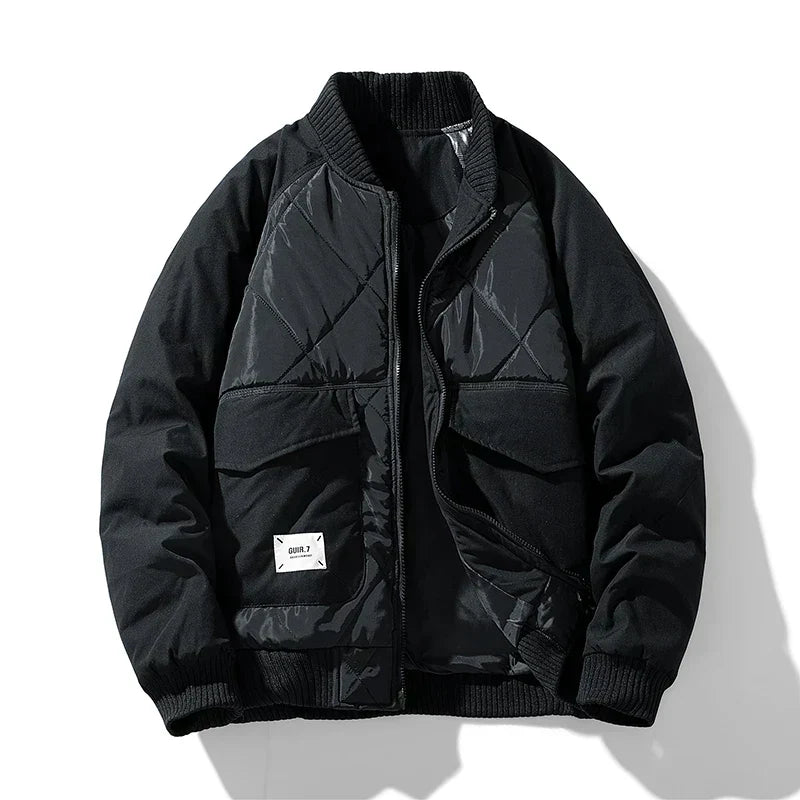 Veste Bomber Matelassée Sterling