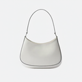 CLEO SHOULDER BAG IN BRUSHED LEATHER