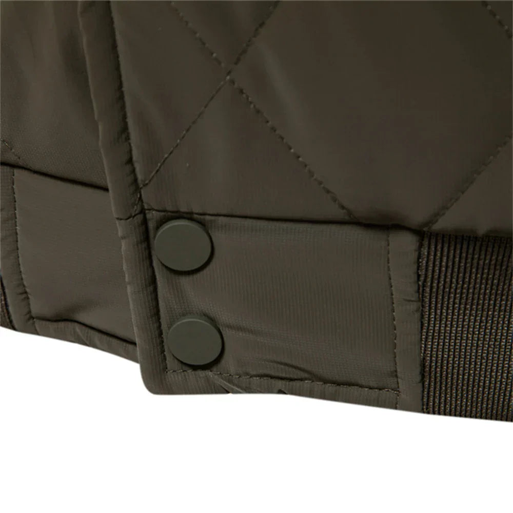 Blouson matelassé Salvatore