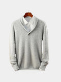 Pull Cachemire Soft Haven