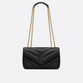 LOULOU SMALL QUILTED BAG